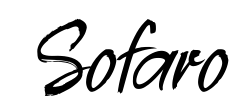 Sofaro - logo